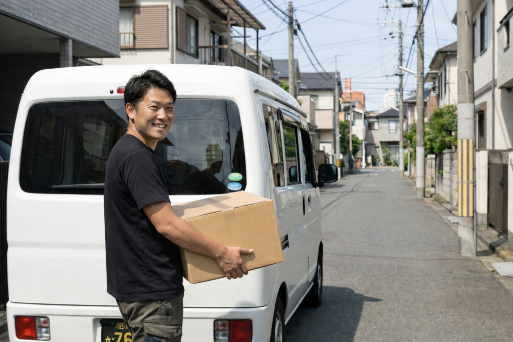 株式会社ユアルート(横浜市神奈川区エリア）(神奈川県横浜市神奈川区/東神奈川駅/配送・配達ドライバー)_2