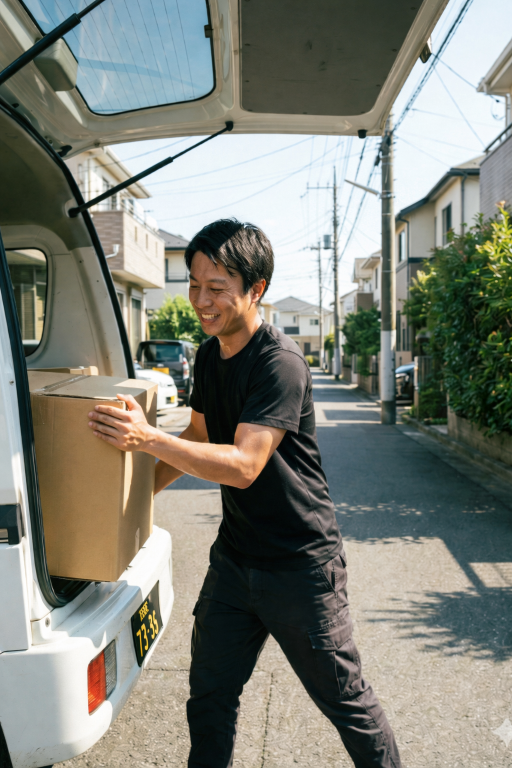 株式会社ユアルート(大和市エリア）(神奈川県大和市/大和駅/配送・配達ドライバー)_3