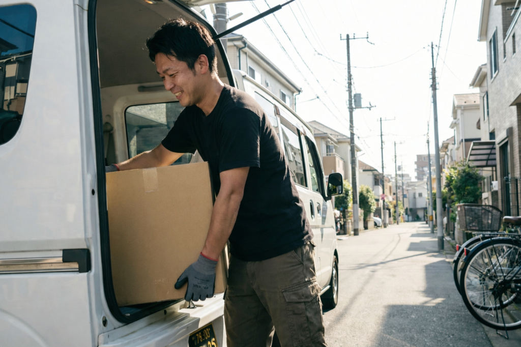 株式会社ユアルート(横浜市南区エリア）(神奈川県横浜市南区/南太田駅/配送・配達ドライバー)_2