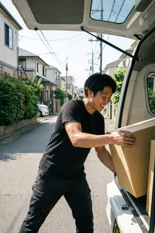 株式会社ユアルート(横浜市神奈川区エリア）(神奈川県横浜市神奈川区/白楽駅/配送・配達ドライバー)_2