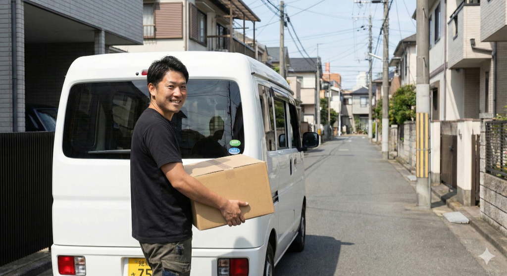 株式会社ユアルート(大和市エリア）(神奈川県大和市/大和駅/配送・配達ドライバー)_2