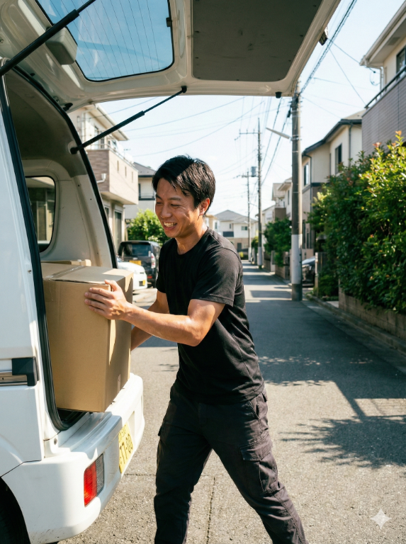 株式会社ユアルート(大和市エリア）(神奈川県大和市/大和駅/配送・配達ドライバー)_3